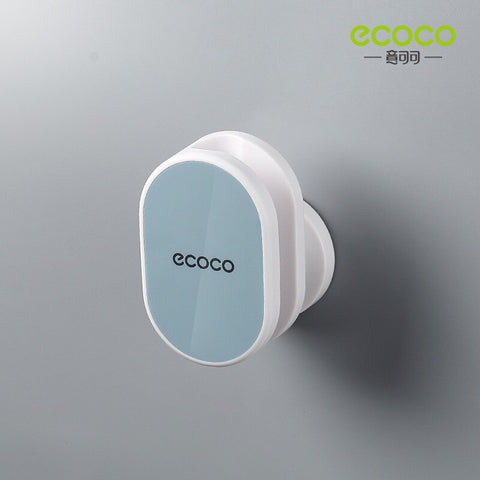 ECOCO nouvelle douche support de pommeau de douche universel support de fixation mural accessoires de salle de bain support de douche réglable 