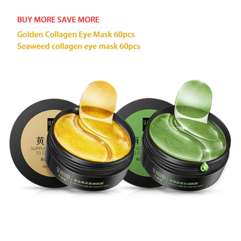 Hautpflegeprodukte 24K Gold Hyaluronsäure Augenmaske